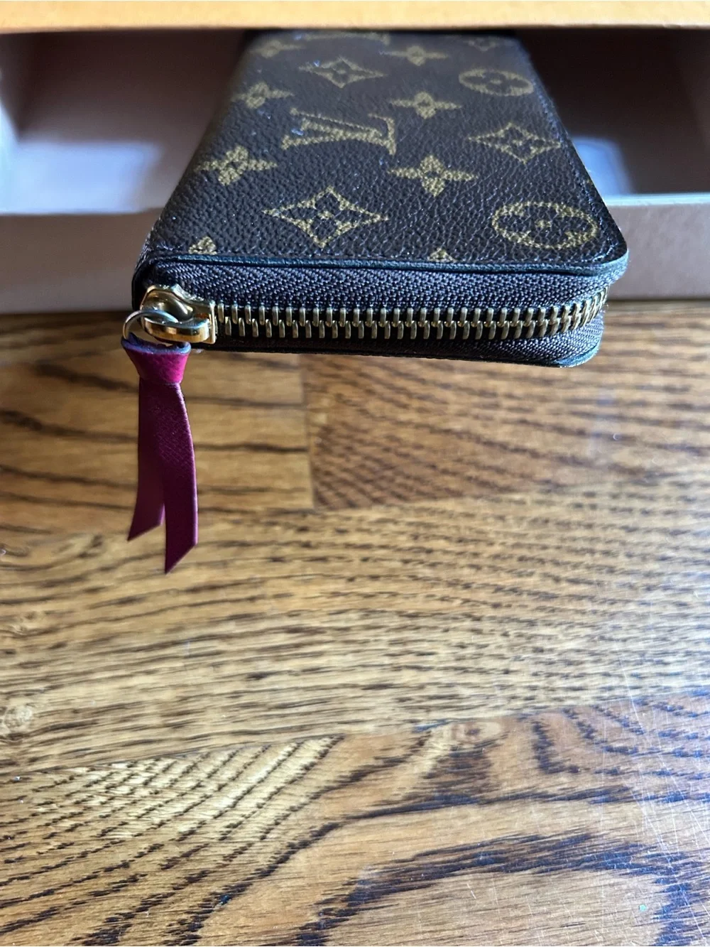 Louis Vuitton classic louis